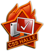 CSS Halle - Logo